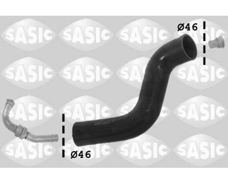 Charger Air Hose