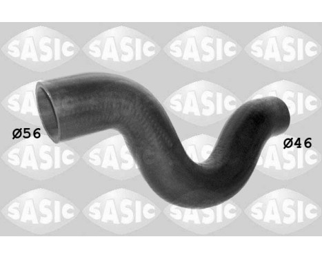 Charger Air Hose
