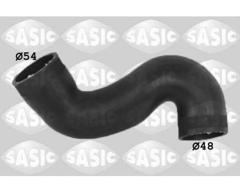 Charger Air Hose