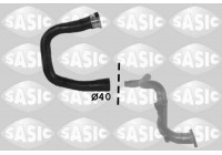Charger Air Hose