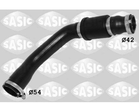 Charger Air Hose