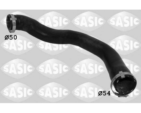 Charger Air Hose