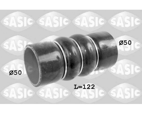 Charger Air Hose