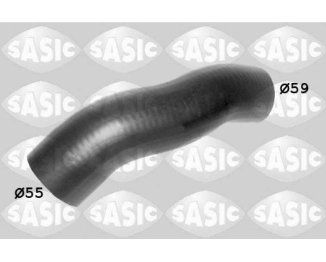 Charger Air Hose
