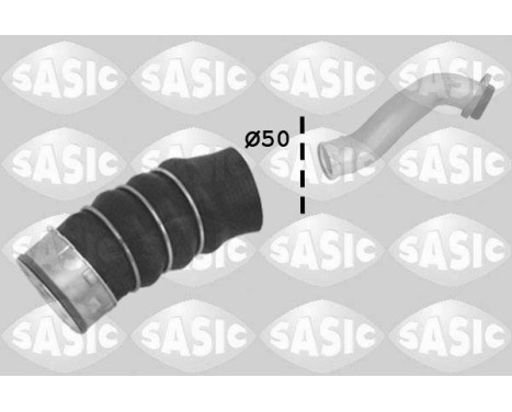 Charger Air Hose