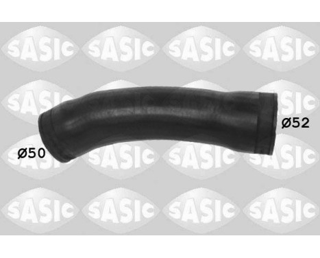 Charger Air Hose