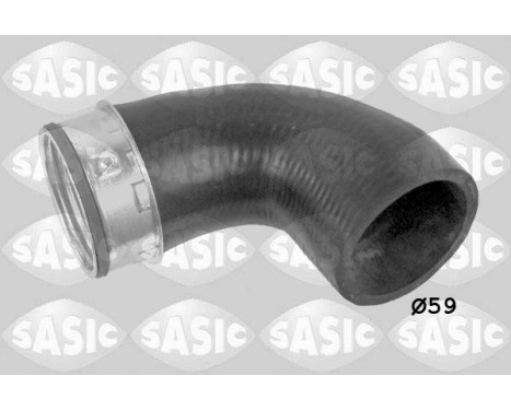 Charger Air Hose