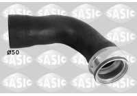 Charger Air Hose
