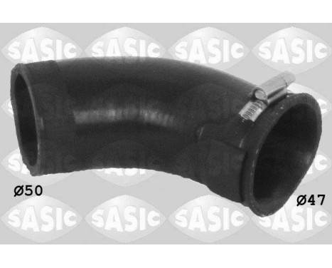 Charger Air Hose