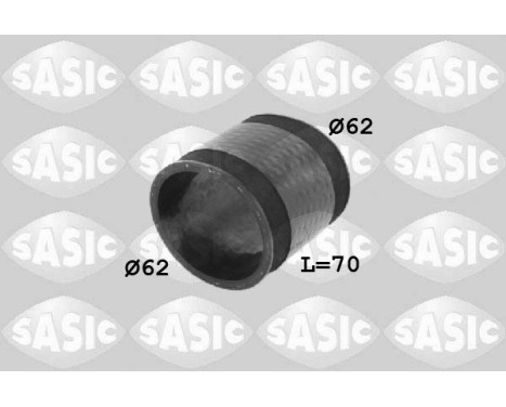 Charger Air Hose