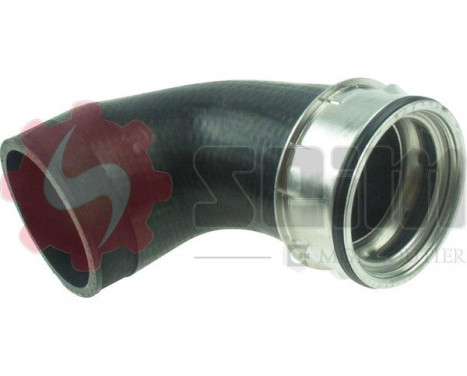 Charger Air Hose, Image 2