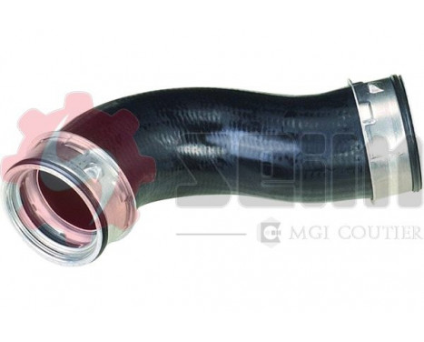 Charger Air Hose, Image 2