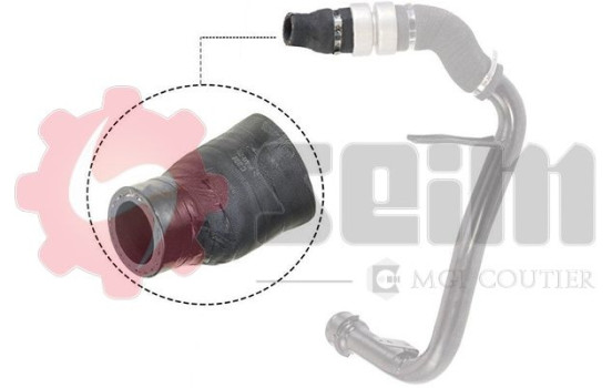 Charger Air Hose
