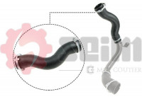 Charger Air Hose