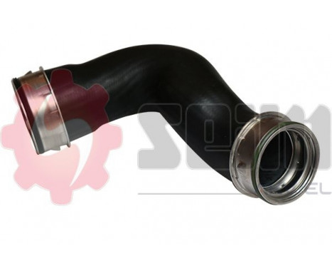 Charger Air Hose, Image 2