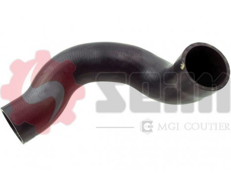 Charger Air Hose, Image 2