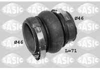 Charger Air Hose