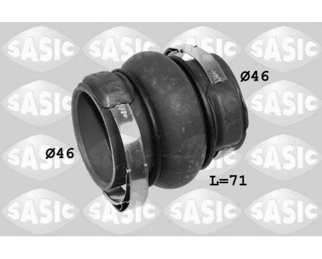 Charger Air Hose