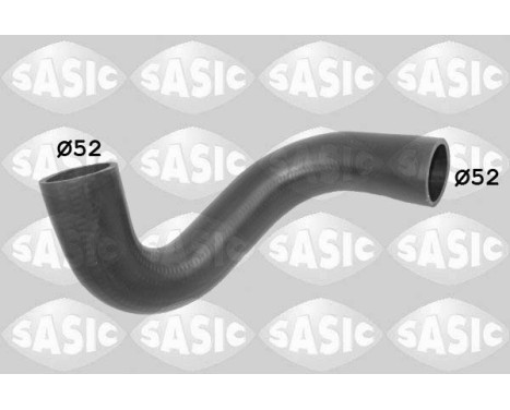 Charger Air Hose