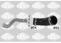 Charger Air Hose