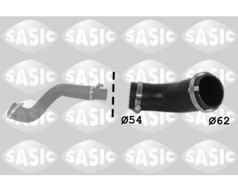 Charger Air Hose