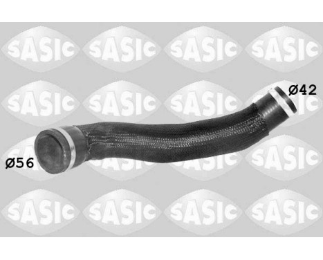Charger Air Hose
