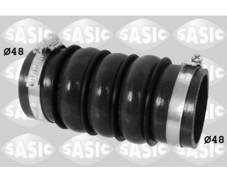 Charger Air Hose