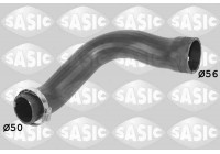Charger Air Hose