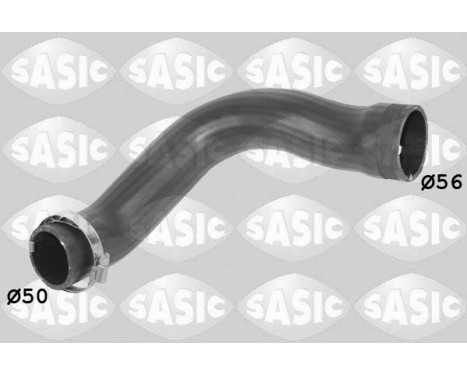 Charger Air Hose