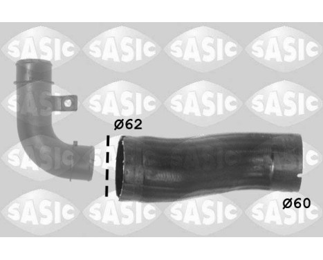 Charger Air Hose