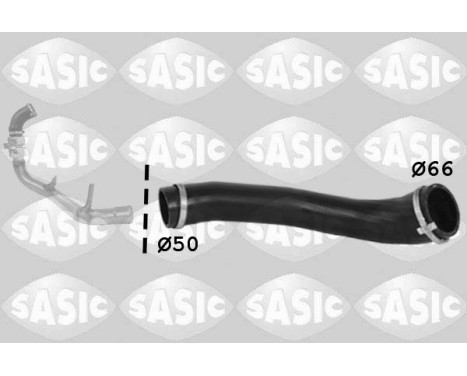 Charger Air Hose