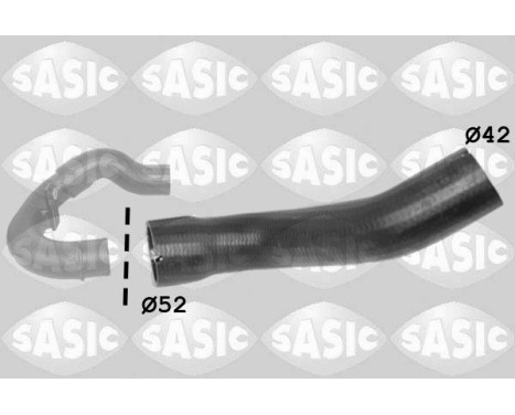 Charger Air Hose