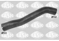 Charger Air Hose