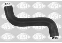 Charger Air Hose