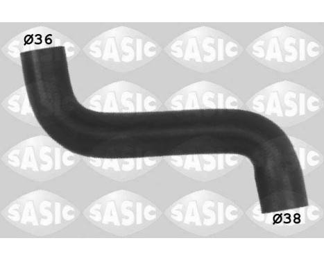 Charger Air Hose