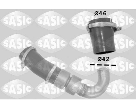 Charger Air Hose
