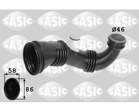 Charger Air Hose