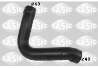 Charger Air Hose