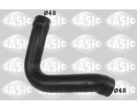 Charger Air Hose