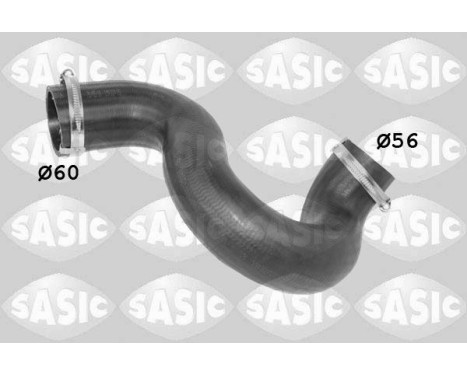 Charger Air Hose