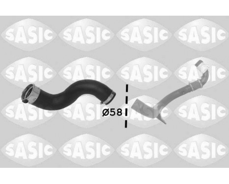 Charger Air Hose