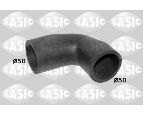 Charger Air Hose