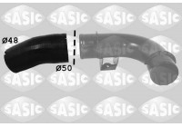 Charger Air Hose