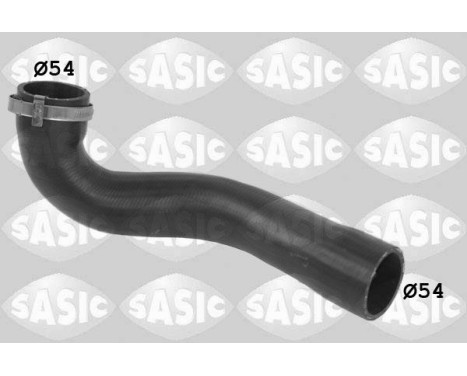 Charger Air Hose