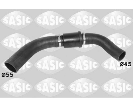 Charger Air Hose