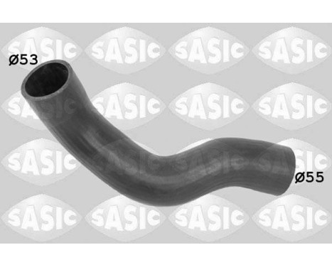 Charger Air Hose