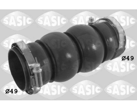 Charger Air Hose