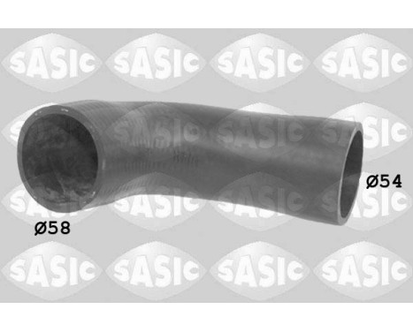 Charger Air Hose