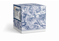 Charger Intake Hose Q+, original equipment manufacturer quality