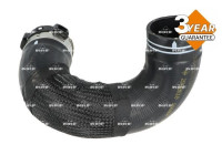 Charging air hose